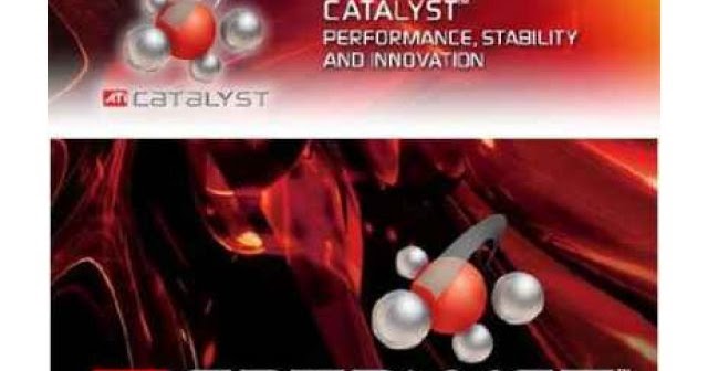 scarica catalyst control center